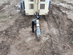 Trailer Chassis with Tongue/ Hitch Condition