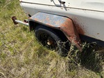 Trailer Chassis with