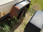 Trailer Chassis with