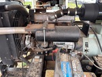 Engine with Exhaust System
