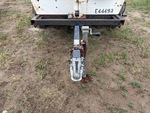 Trailer Chassis with Tongue/ Hitch Condition