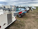 Electrical with Light Tower Lamps Operational