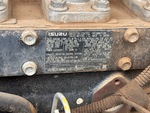 Engine with Emission Label