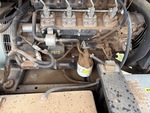 Engine with Oil Leaks