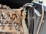 Engine with Cooling System Leaks