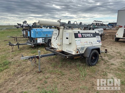 2014 Terex 20 kW Light Tower