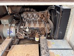 Engine with Engine - Left Side