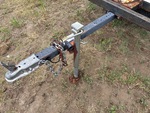 Trailer Chassis with Landing Gear / Tongue Jack