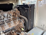 Engine with Radiator