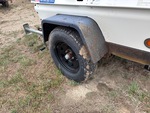 Trailer Chassis with