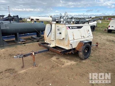2010 Terex 20 kW Light Tower
