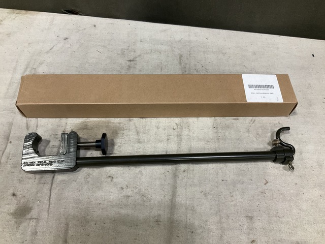 (26) Brenner Metal Products IRR Intravenous Rods (26) Brenner Metal Products IRR Intravenous Rods