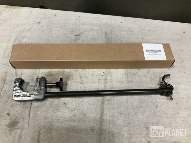 (26) Brenner Metal Products IRR Intravenous Rods