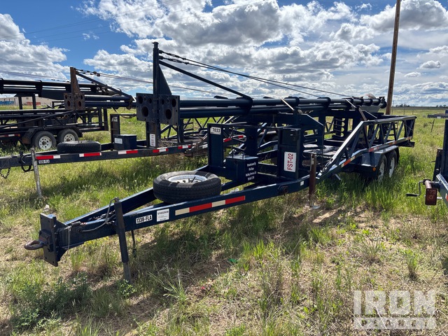 Wild Rose 60 ft 4 in Portable Flare Stack