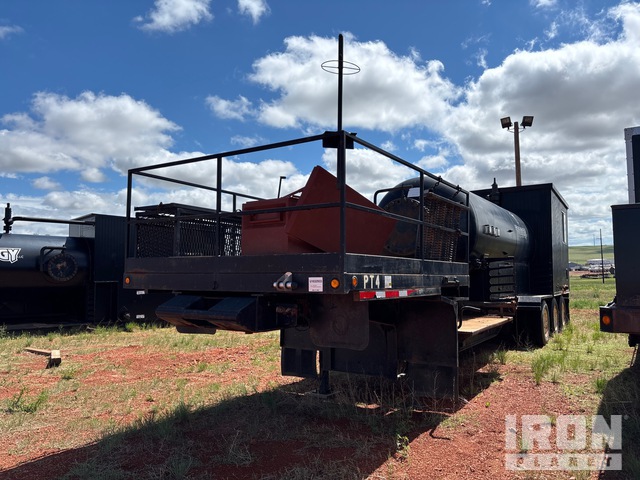 1996 Aspen 53 ft Tri/A BWS Separator Vessel