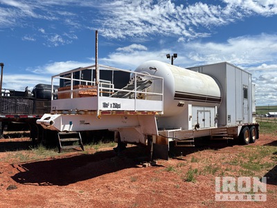 2006 Harbin Welding Compact 260 43 ft T/A Vessel その他トレーラー