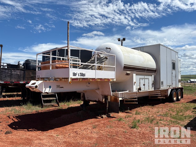 2006 Harbin Welding Compact 260 43 ft T/A Vessel