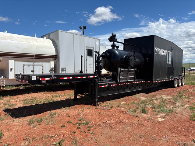 2015 Viking  VDH53102T 53 ft Tri/A Vessel