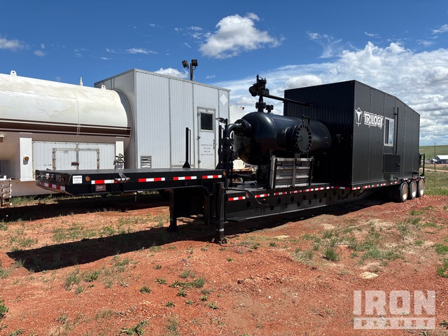 2015 Viking  VDH53102T 53 ft Tri/A Vessel