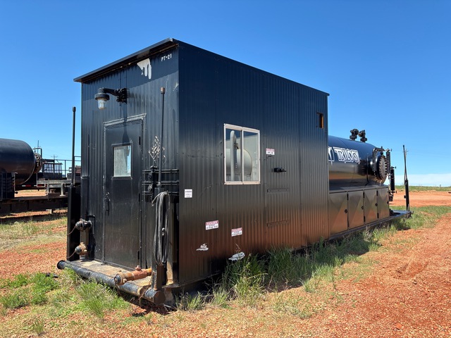 2006 Natco 300 psi Pressure Vessel 2006 Natco 300 psi Pressure Vessel
