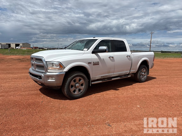 3C6UR5FJ2FG537906 2015 photo no. 1