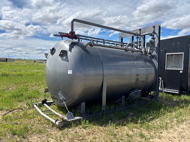 1984 Sureweld Pressure Vessel