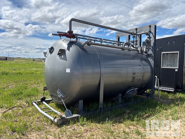1984 Sureweld Pressure Vessel