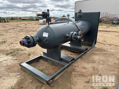 CTJ Sand Separator Pressure Vessel