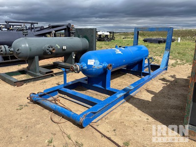 RDI Sand Separator Pressure Vessel
