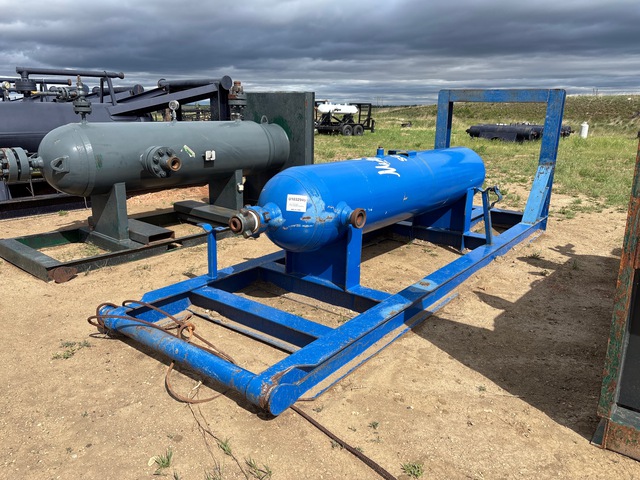 2017 RDI Sand Separator Pressure Vessel