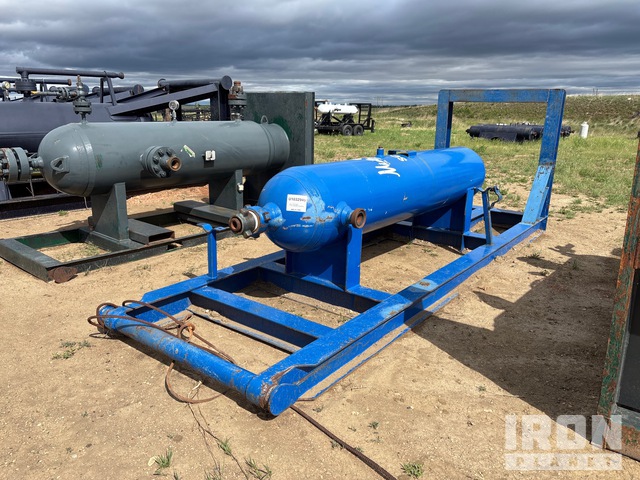 2017 RDI Sand Separator Pressure Vessel