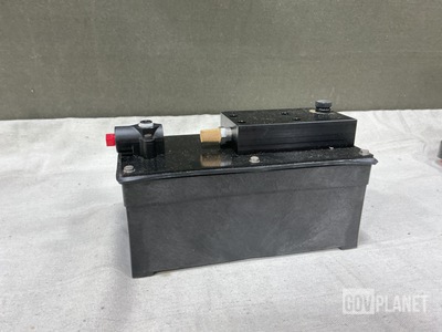 (10) Hortsman WI-203100 Hydraulic Pumping Units