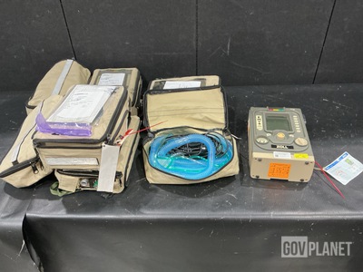 (4) Zoll 731 Series EMV+ Ventilators