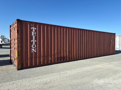 2010 40 ft Storage Container