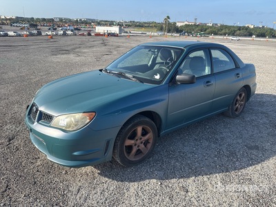 2006 Subaru Impreza Auto