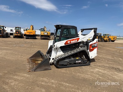 2024 Bobcat T76 Two-Speed Compact Track Loader