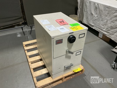 Hamilton Filing Cabinet Safe