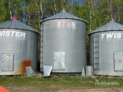 Twister 4 Ring Pojemnik na ziarno