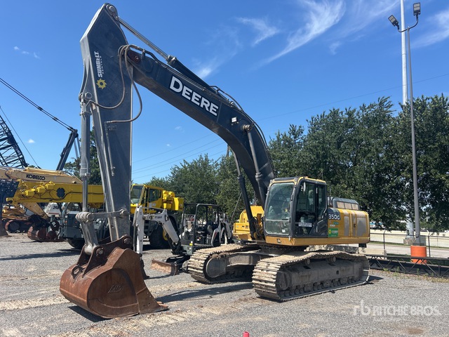 2020 John Deere 350GLC Tracked Excavator