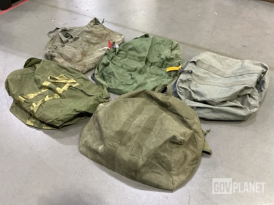 (111) Flyer's Kit Bags