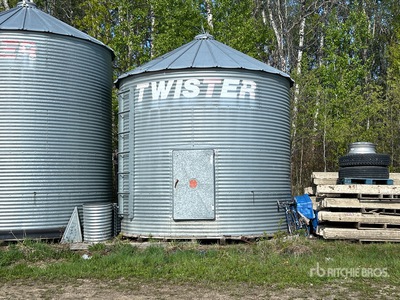 Twister 4 Ring Pojemnik na ziarno