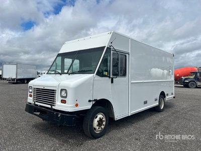 2019 Freightliner MT55 4x2 Refrigerated Truck
