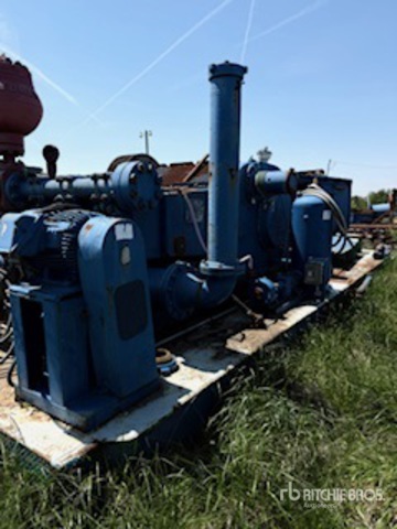 Emsco F-1000 Mud Pump