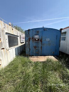 Quantity of (2) 2009 (unverified) Cat LC6 Generator Sets