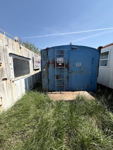 Quantity of (2) 2009 Cat LC6 Generator Sets Quantity of (2) 2009 Cat LC6 Generator Sets