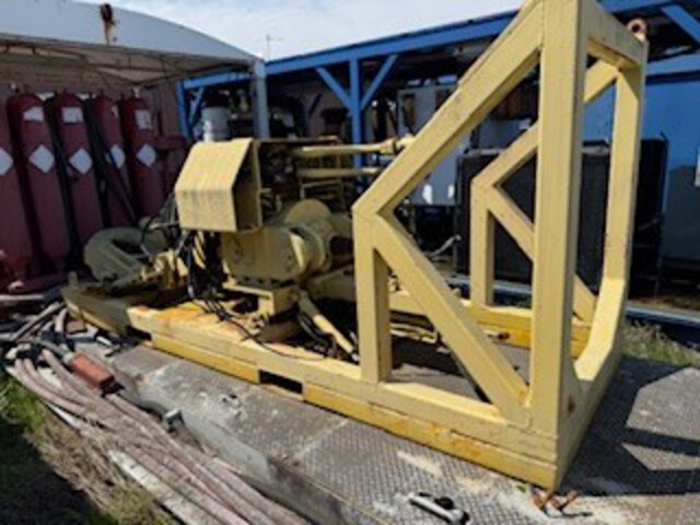 FDS 150 Ton Top Drive