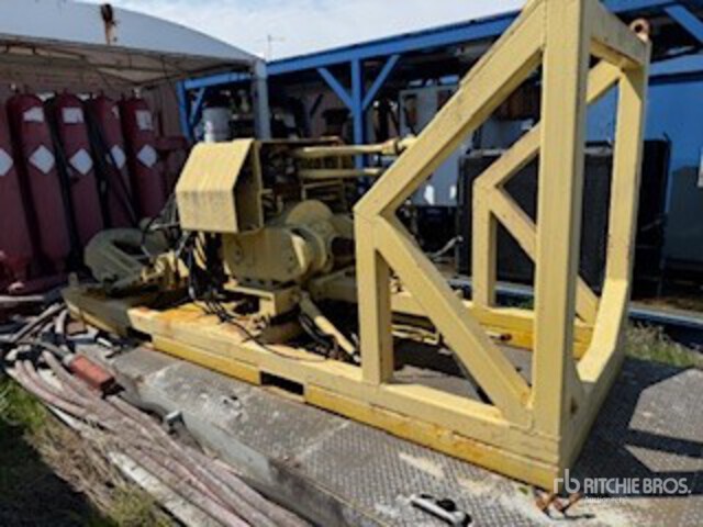 FDS 150 Ton Top Drive