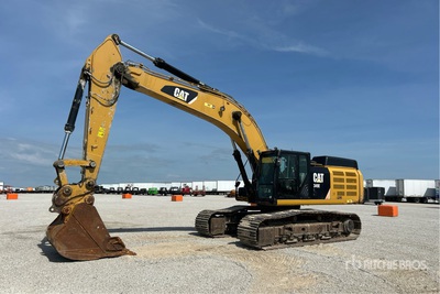2013 Cat 349E L Escavatore cingolato