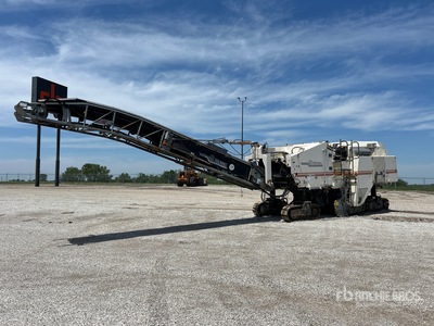 2003 Wirtgen W2000 Tracked Cold Planer