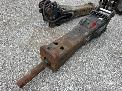 2008 Cat H130S Hydraulic Breaker